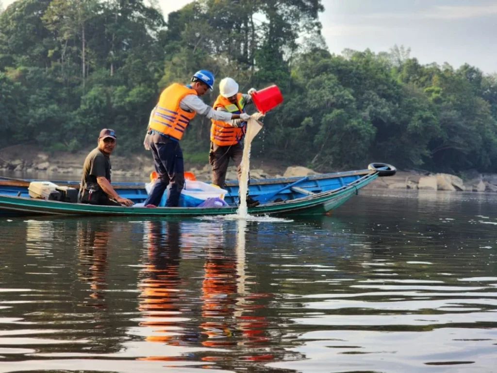 jasa monitoring lingkunga, laboratorium lingkungan - pengujian air permukaan